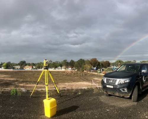 Civil Surveying NSW TSS