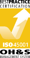 ISO45001 OHS